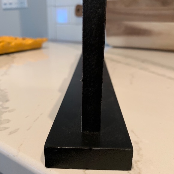 Spooky Halloween Table Decoration Sign-15x2” - Picture 3 of 8